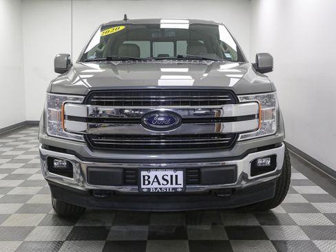 Used 2020 Ford F150 Lariat w/ Equipment Group 501A Mid AWD/4WD image 3