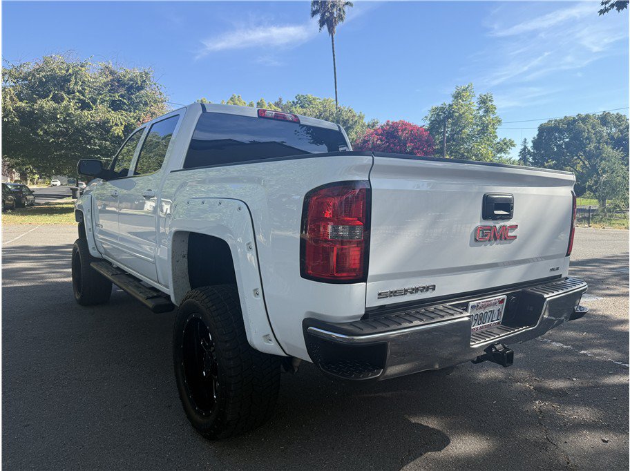 Used 2014 GMC Sierra 1500 SLE w/ SLE Value Package AWD/4WD image 5