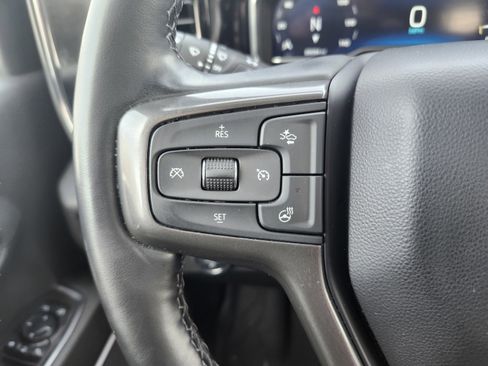 Used 2025 Chevrolet Silverado 2500 High Country AWD/4WD image 15