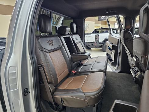 Used 2022 Ford F150 King Ranch w/ Equipment Group 601A High image 22