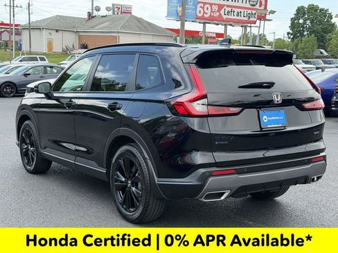Certified 2026 Honda CR-V Sport Touring image 3