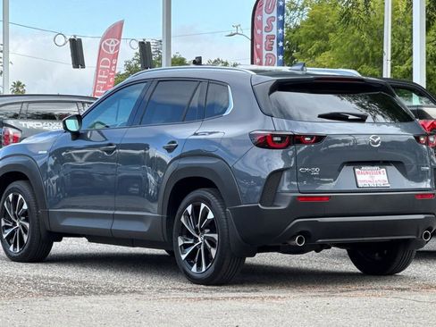 Used 2025 MAZDA CX-50 2.5 Hybrid w/ Cargo Package AWD/4WD image 5