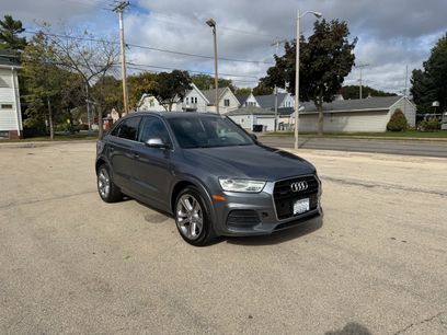 Used 2017 Audi Q3 2.0T Premium Plus w/ Premium Plus Package