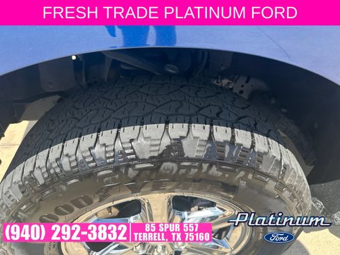 Used 2025 Ford F150 XLT w/ Equipment Group 301A Standard AWD/4WD image 11