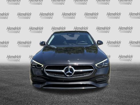 Used 2022 Mercedes-Benz C 300 Sedan w/ Exclusive Trim Package image 3