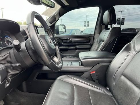 Used 2022 RAM 1500 Limited AWD/4WD image 15