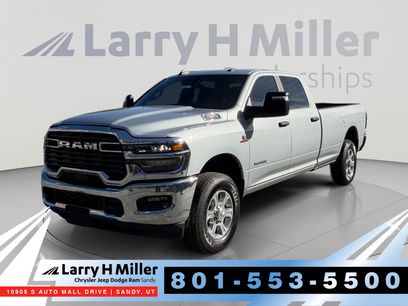 New 2026 RAM 3500 Big Horn