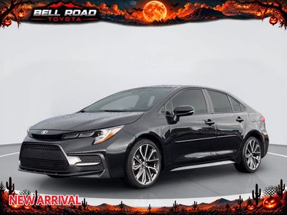 Used 2022 Toyota Corolla SE