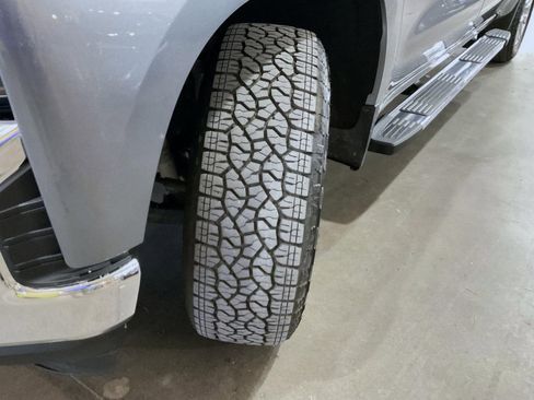 Certified 2021 Chevrolet Silverado 1500 LTZ image 23