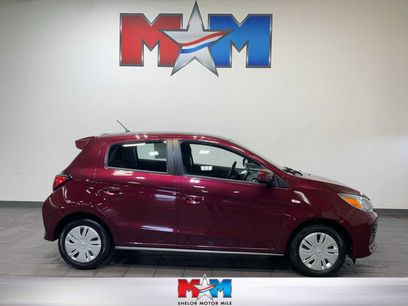 Used 2023 Mitsubishi Mirage ES