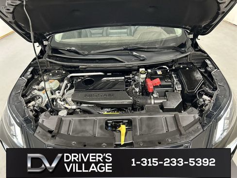 Used 2023 Nissan Rogue SV w/ SV Premium B Package image 24