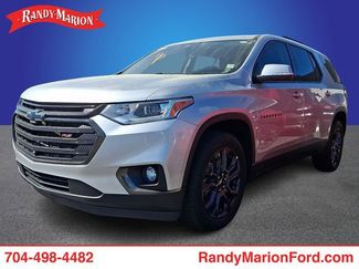 Used 2021 Chevrolet Traverse RS video 1