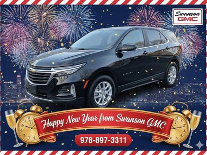 Used 2024 Chevrolet Equinox LT