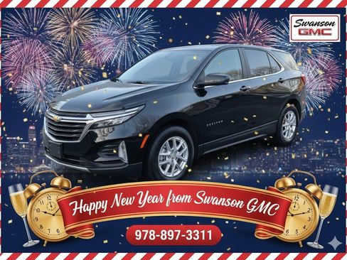 Used 2024 Chevrolet Equinox LT image 1