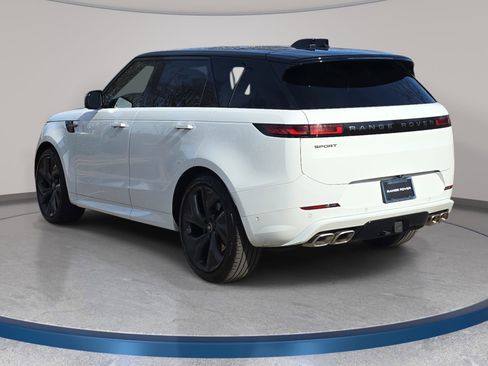Certified 2025 Land Rover Range Rover Sport Autobiography image 7