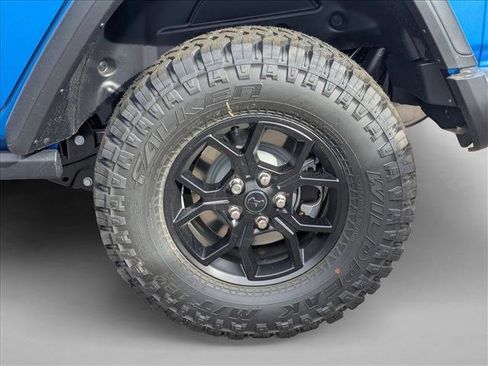 New 2026 Jeep Wrangler Willys image 10