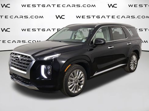 Used 2020 Hyundai Palisade Limited FWD image 1
