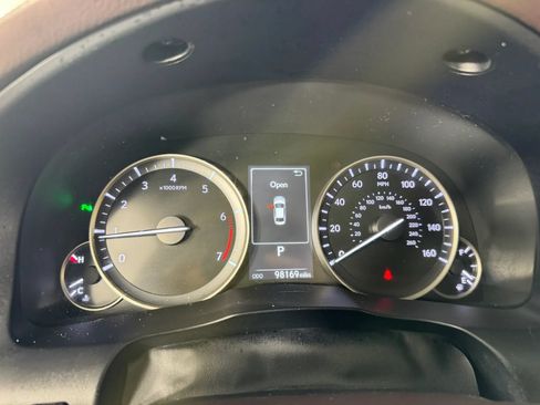 Used 2016 Lexus ES 350 w/ Luxury Package w/Wood Trim FWD image 14