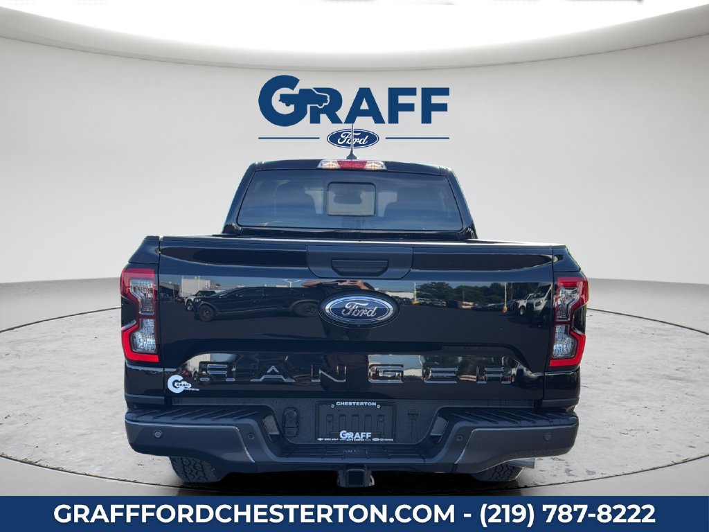 New 2026 Ford Ranger XLT w/ Convenience Package AWD/4WD image 9