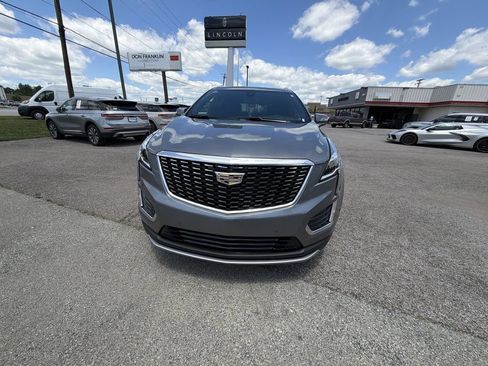 Used 2020 Cadillac XT5 Premium Luxury FWD image 27