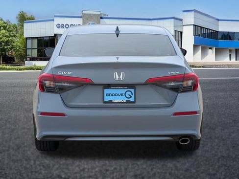 Used 2024 Honda Civic Sport image 4