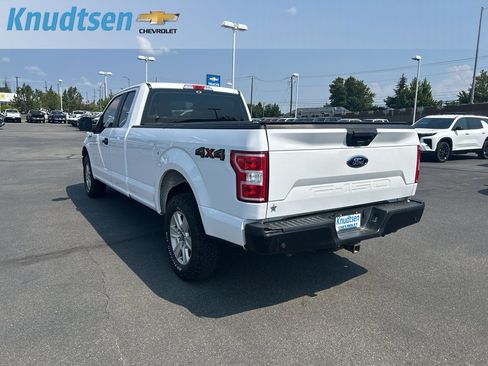 Used 2019 Ford F150 XL w/ Equipment Group 101A Mid AWD/4WD image 5