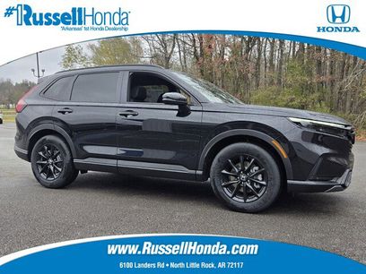 New 2026 Honda CR-V Sport-L