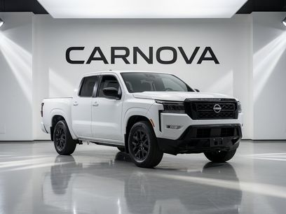 Used 2023 Nissan Frontier SV w/ Midnight Edition Package