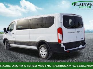 Used 2023 Ford Transit 350 XLT video 2