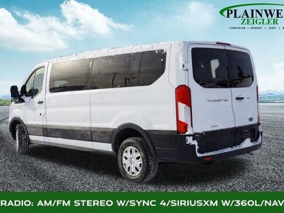 Used 2023 Ford Transit 350 XLT