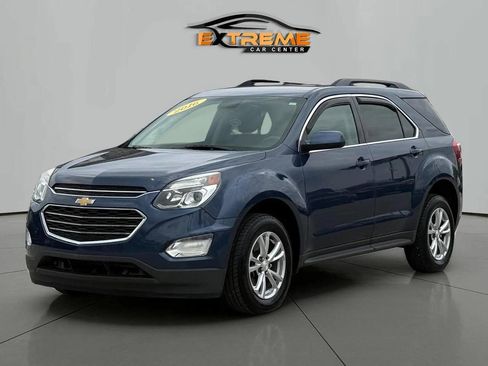 Used 2016 Chevrolet Equinox LT w/ Convenience Package FWD image 2