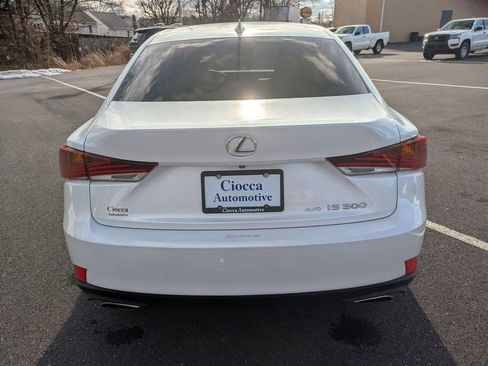 Used 2018 Lexus IS 300 AWD w/ Comfort Package image 6