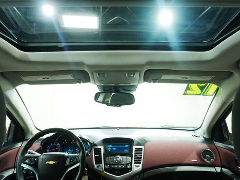 Used 2012 Chevrolet Cruze LT w/ All-Star Edition FWD image 20