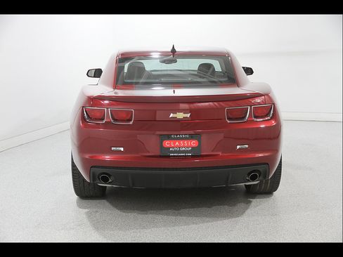 Used 2010 Chevrolet Camaro LT w/ RS Package RWD image 17