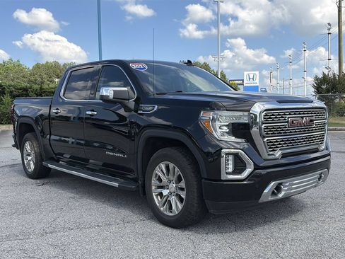 Used 2021 GMC Sierra 1500 Denali AWD/4WD image 9