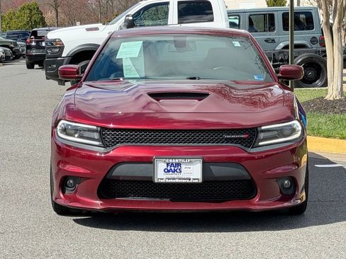 Used 2020 Dodge Charger R/T w/ Plus Group image 3