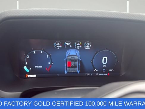 Certified 2025 Ford F150 XLT w/ Equipment Group 301A Standard AWD/4WD image 35