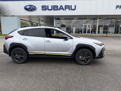 Used 2026 Subaru Crosstrek 2.5i Sport w/ Popular Package #4A image 2
