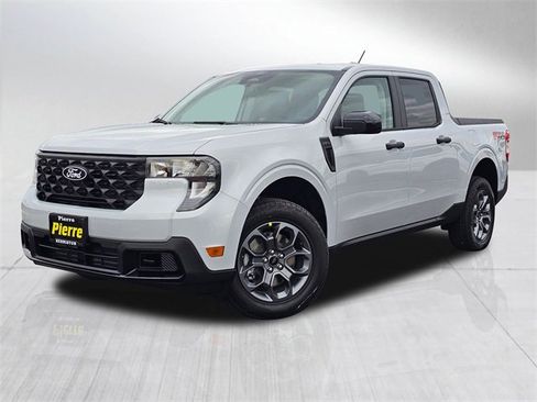 New 2026 Ford Maverick XLT w/ XLT Luxury Package image 1