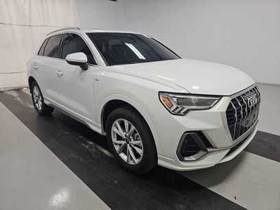 Used 2024 Audi Q3 2.0T Premium Plus
