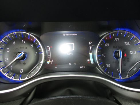 New 2026 Chrysler Voyager LX FWD image 16