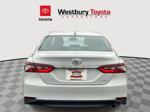 Certified 2023 Toyota Camry LE image 6