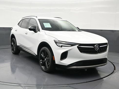 Used 2022 Buick Envision Preferred w/ Sport Touring Package image 8