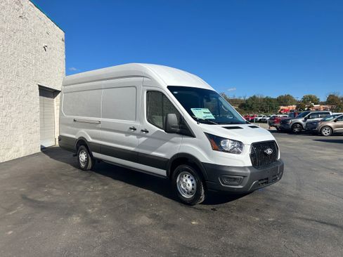New 2026 Ford Transit 250 148 High Roof Extended AWD image 12