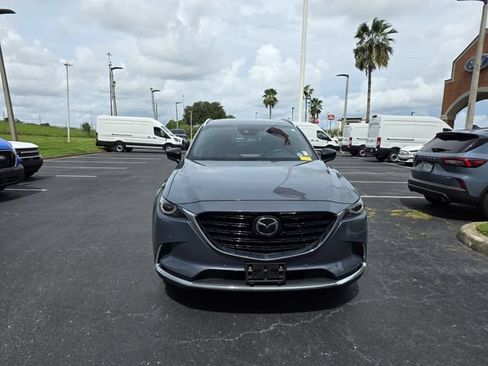 Used 2021 MAZDA CX-9 Carbon Edition AWD/4WD image 3