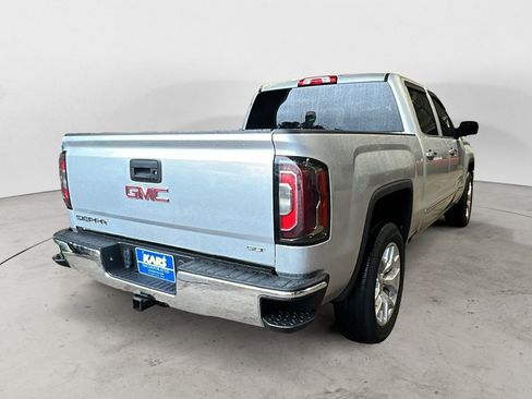 Used 2017 GMC Sierra 1500 SLT w/ SLT Premium Package AWD/4WD image 6