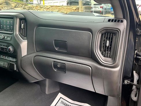 Used 2024 Chevrolet Silverado 1500 Custom Trail Boss AWD/4WD image 16