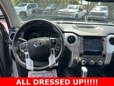 Used 2021 Toyota Tundra SR5 w/ Trail Edition AWD/4WD image 17