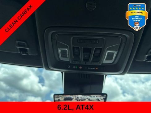 Used 2023 GMC Sierra 1500 AT4X AWD/4WD image 25