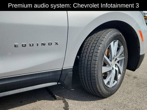 Used 2022 Chevrolet Equinox LT FWD image 20